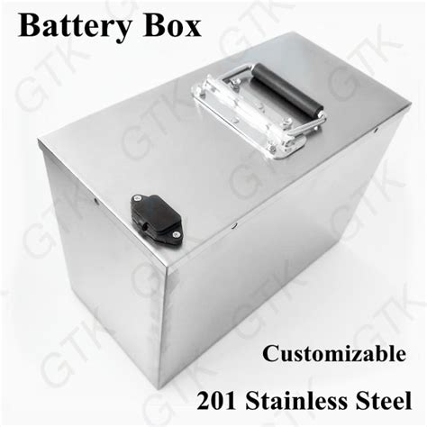 steel under tray battery box|stainless steel battery box.